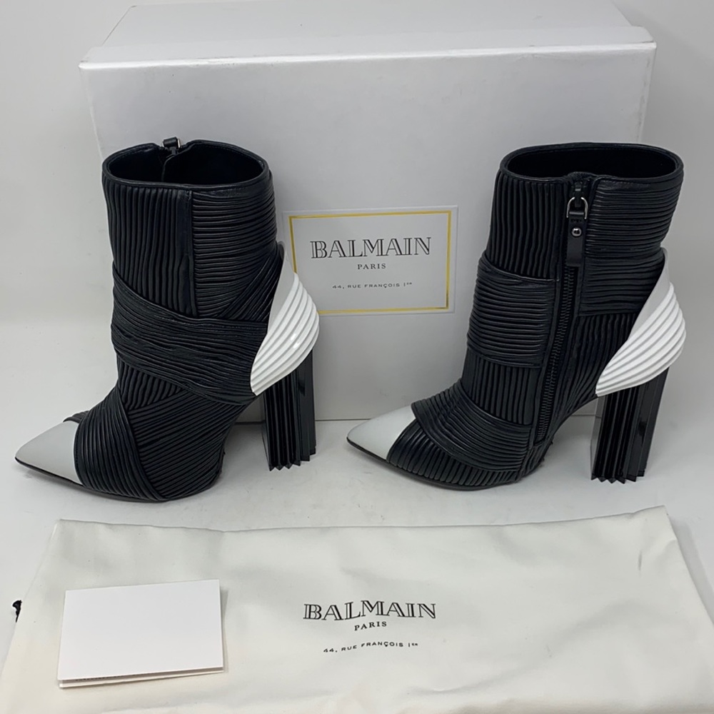 Balmain boots